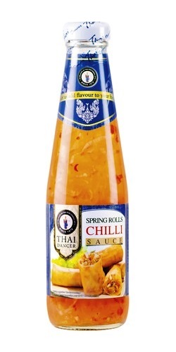 Chilli sauce per involtini primavera - Thai Dancer 300 ml.